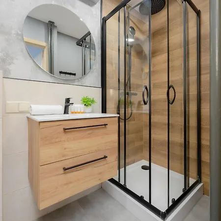 דירה Comfortable One-bedroom Mokotow By Renters ורשה