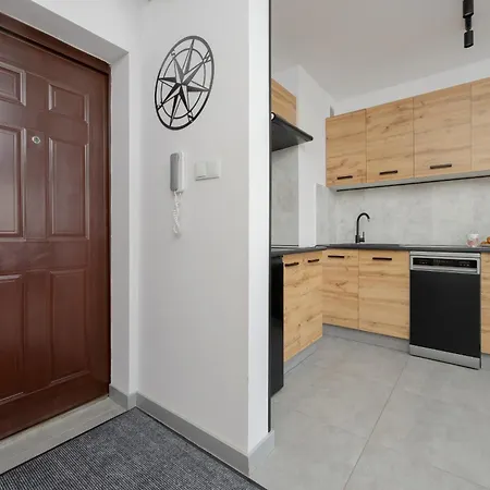 דירה Comfortable One-bedroom Mokotow By Renters *