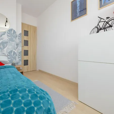 דירה Comfortable One-bedroom Mokotow By Renters ורשה