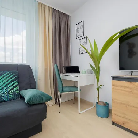 Comfortable One-bedroom Mokotow By Renters *