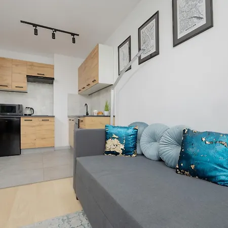 דירה Comfortable One-bedroom Mokotow By Renters *