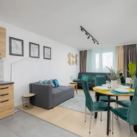 Appartamento Comfortable One-bedroom Mokotow By Renters