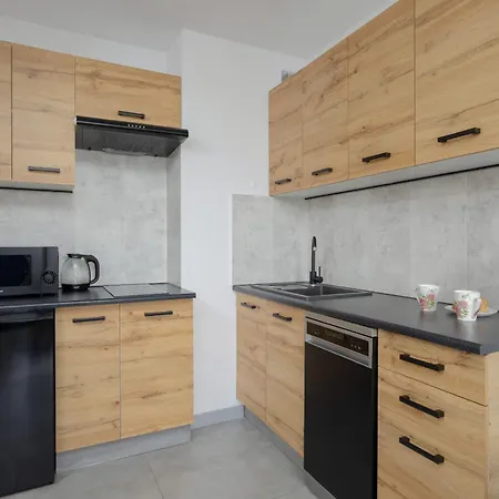 Comfortable One-bedroom Mokotow By Renters *
