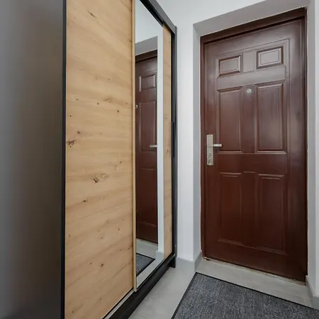 Apartament Comfortable One-bedroom Mokotow By Renters